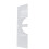 T-Shirt Print Ruler Acrylic Alignment Tool with Round Neck Centering Guide 14