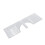 T-Shirt Print Ruler Acrylic Alignment Tool with Round Neck Centering Guide 13