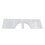 T-Shirt Print Ruler Acrylic Alignment Tool with Round Neck Centering Guide 2
