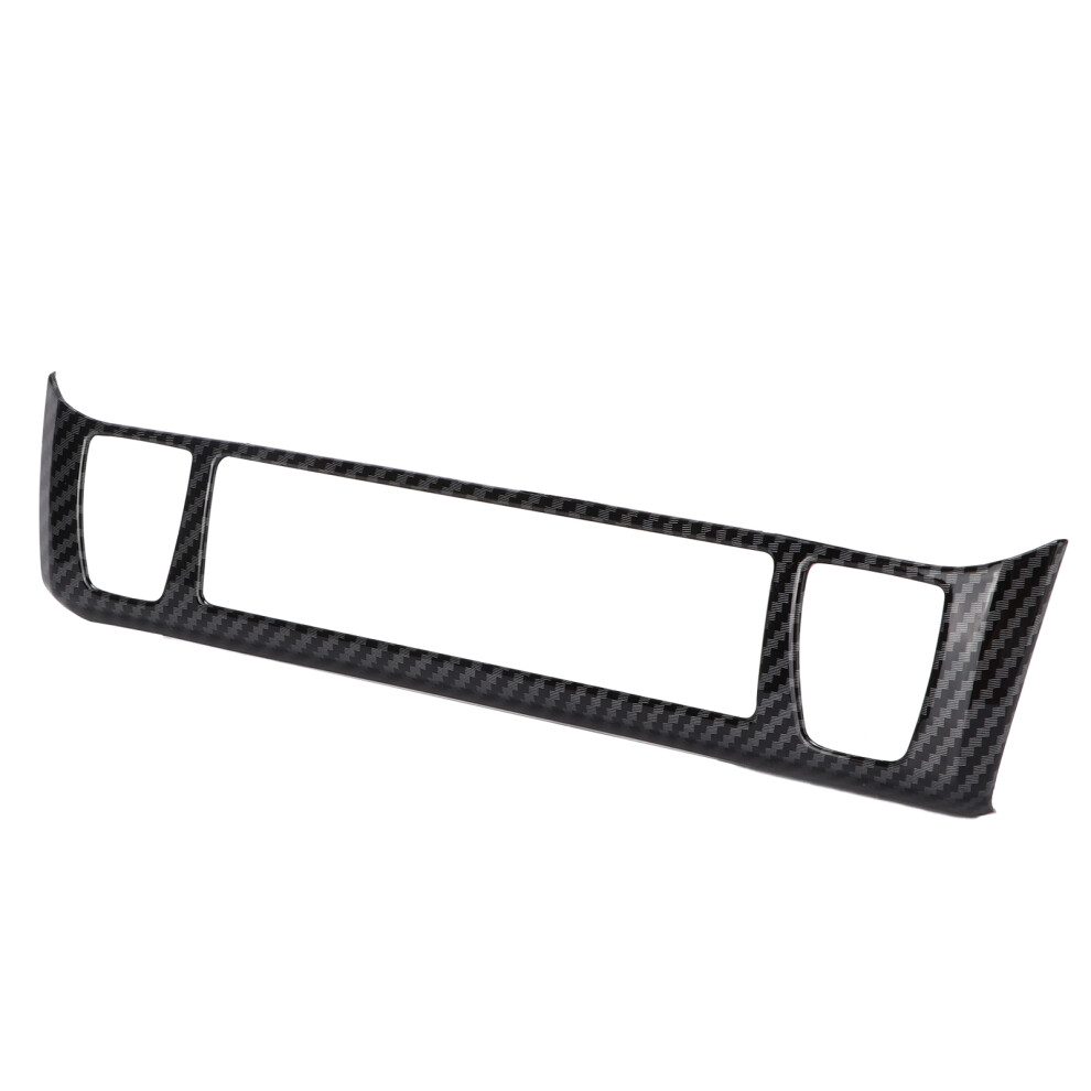 Rav4 Carbon Fiber Style Console Trim Easy Installation 3271340489955
