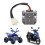 Régulateur-rectificateur à 5 fils 12 V 150/250 cm3 Argent 15