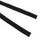 Soft Leg Assist Strap in Black with Handy Foot Loop & Hand Grip 8