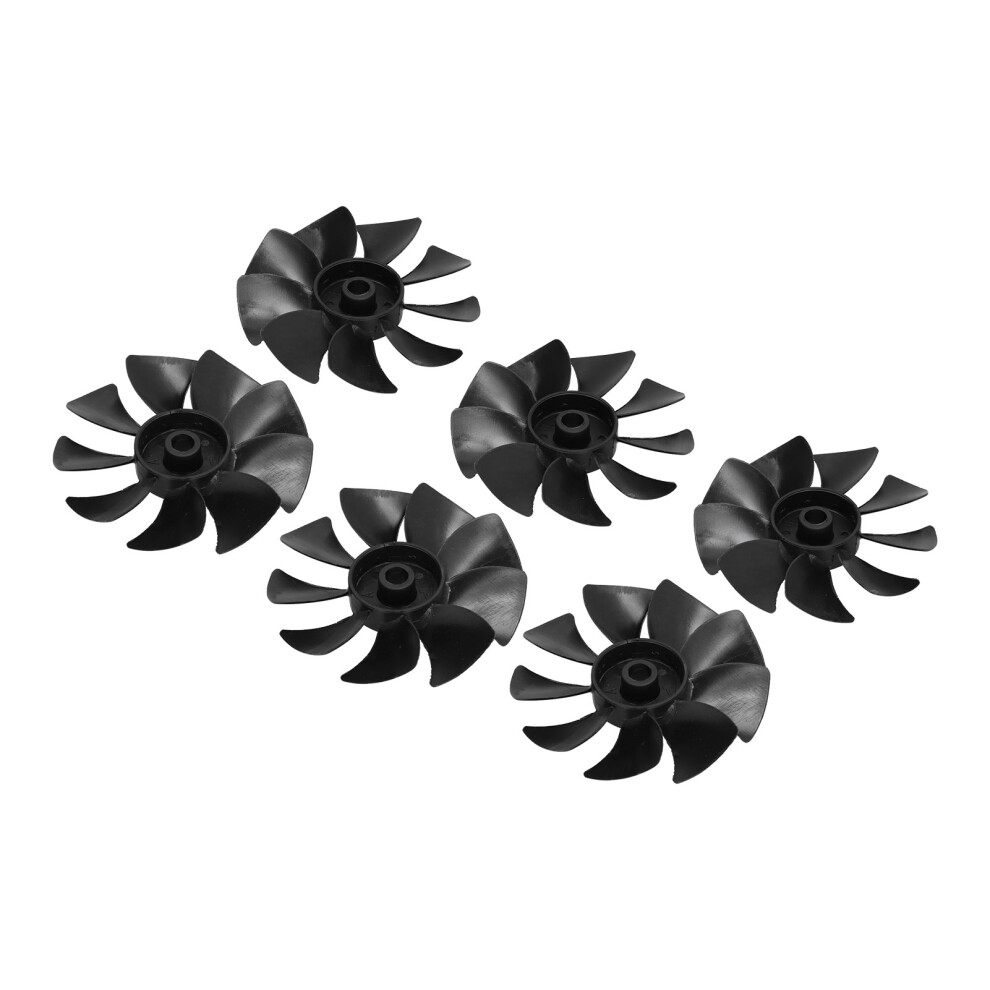 Abs Motor Blades For Air Compressor Pump 135Mm Cooling Fan Replacement 8151340491767