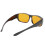 Amber Orange Blue Light Blocking Glasses for Computer Reading TV 6