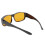 Amber Orange Blue Light Blocking Glasses for Computer Reading TV 11