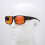 Amber Orange Blue Light Blocking Glasses for Computer Reading TV 12
