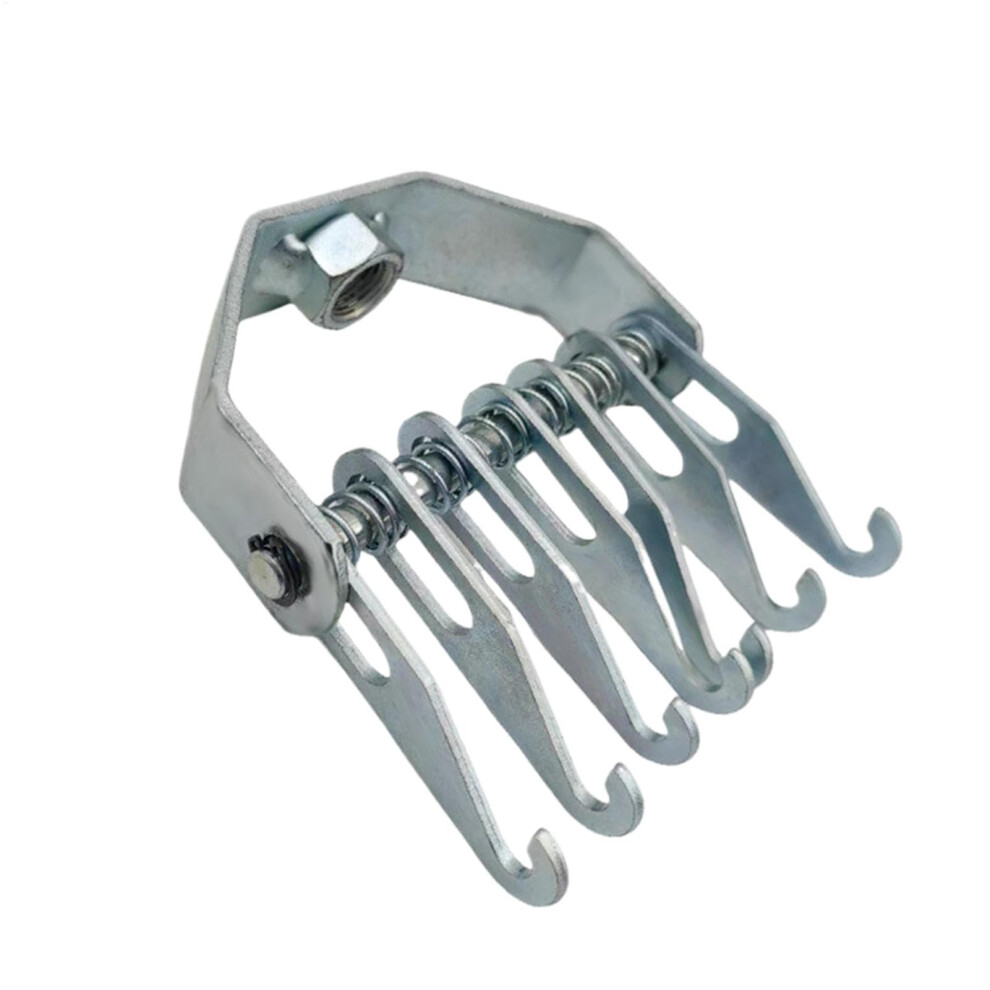 Dents Puller Tool for Auto Body Repair - Metal Haken Puller for Car Glide Hammer Attachment, Durable and Efficient-image-OPC-PJKM9YC-NEW