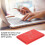 Universal 2.5" Red 16GB External SSD - Fast Backup & Storage 11
