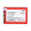 Universal 2.5" Red 16GB External SSD - Fast Backup & Storage 4