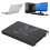 Portable 2.5" External SSD 32GB Black Metal Eagle, High-Speed Data Transfer 14