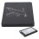 Portable 2.5" Metal Black External SSD 60GB High-Speed Solid State Drive 8