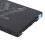 Portable 2.5" External SSD 32GB Black Metal Eagle, High-Speed Data Transfer 3