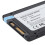 Portable 2.5" Metal Black External SSD 60GB High-Speed Solid State Drive 6