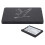 Portable 2.5" Metal Black External SSD 60GB High-Speed Solid State Drive 15