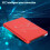 32GB Metal Eagle Red External SSD 2.5-inch for PC and Laptop 4