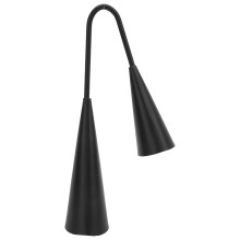 Agogo Bell Binaural Latin Clapper Metal Percussion Instrument L