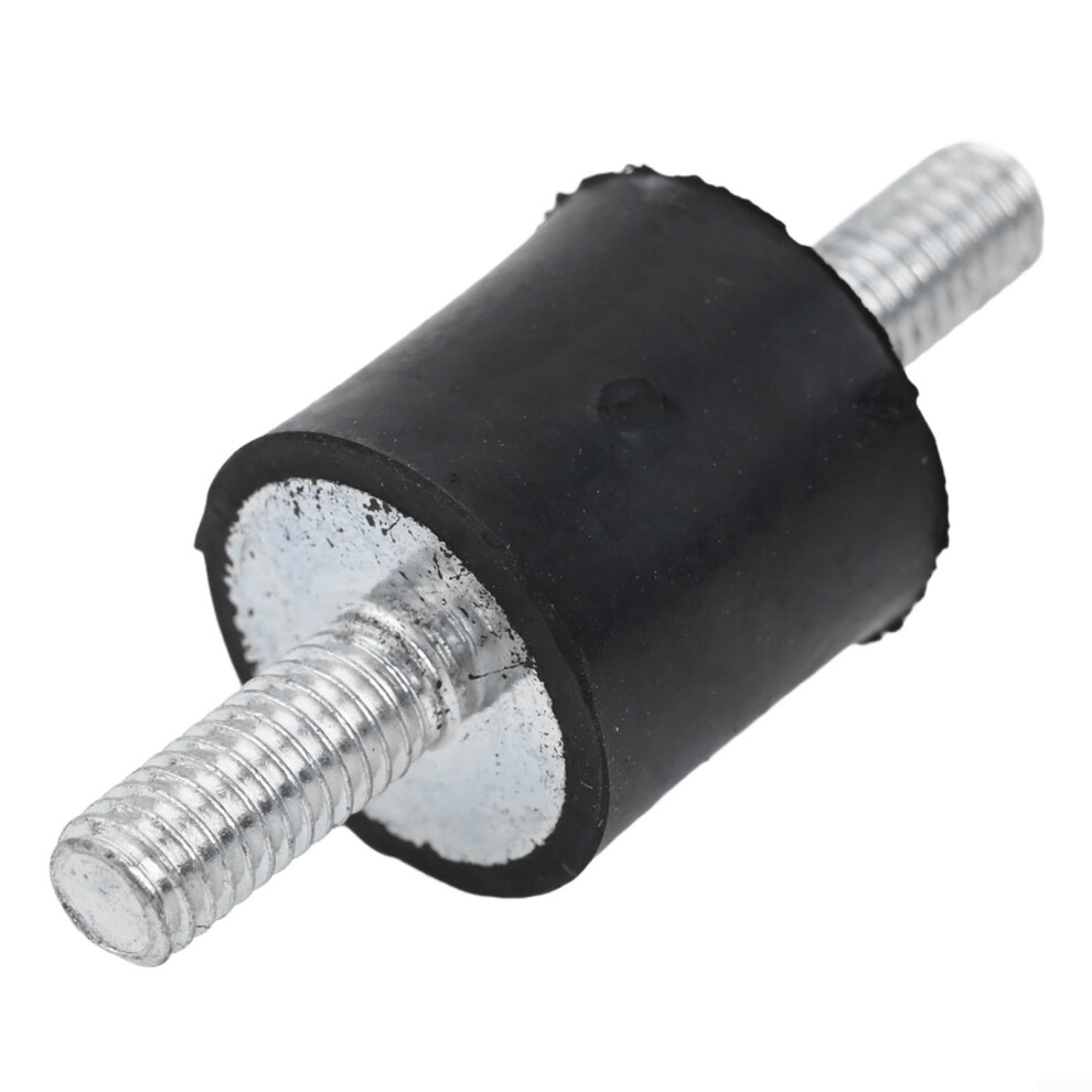 Rubber And Steel Buffer Set 4X Shock Absorbers M5 M6 M8 For Air Compressors And Heavy Equipment, 4 Pieces, Vibration Protection 6947110091921