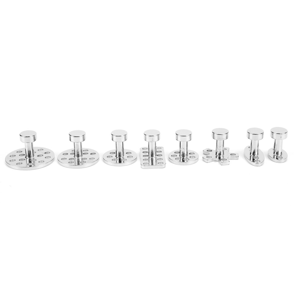 8Pcs Car Dent Repair Gasket Pull Row Tools 9121376546327