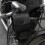 Motorcycle Bicycle Handlebar Bag Heavy Duty PVC Construction for Everyday Use Black Waterproof Storage Solution 2
