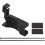 Foldable Bike Seat Post, Parking Disc, Frame Protector, Stabilizer, Anti-Loose Frame Design, Stopping Block Systems 5