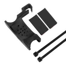 Foldable Bike Seat Post, Parking Disc, Frame Protector, Stabilizer, Anti-Loose Frame Design, Stopping Block Systems