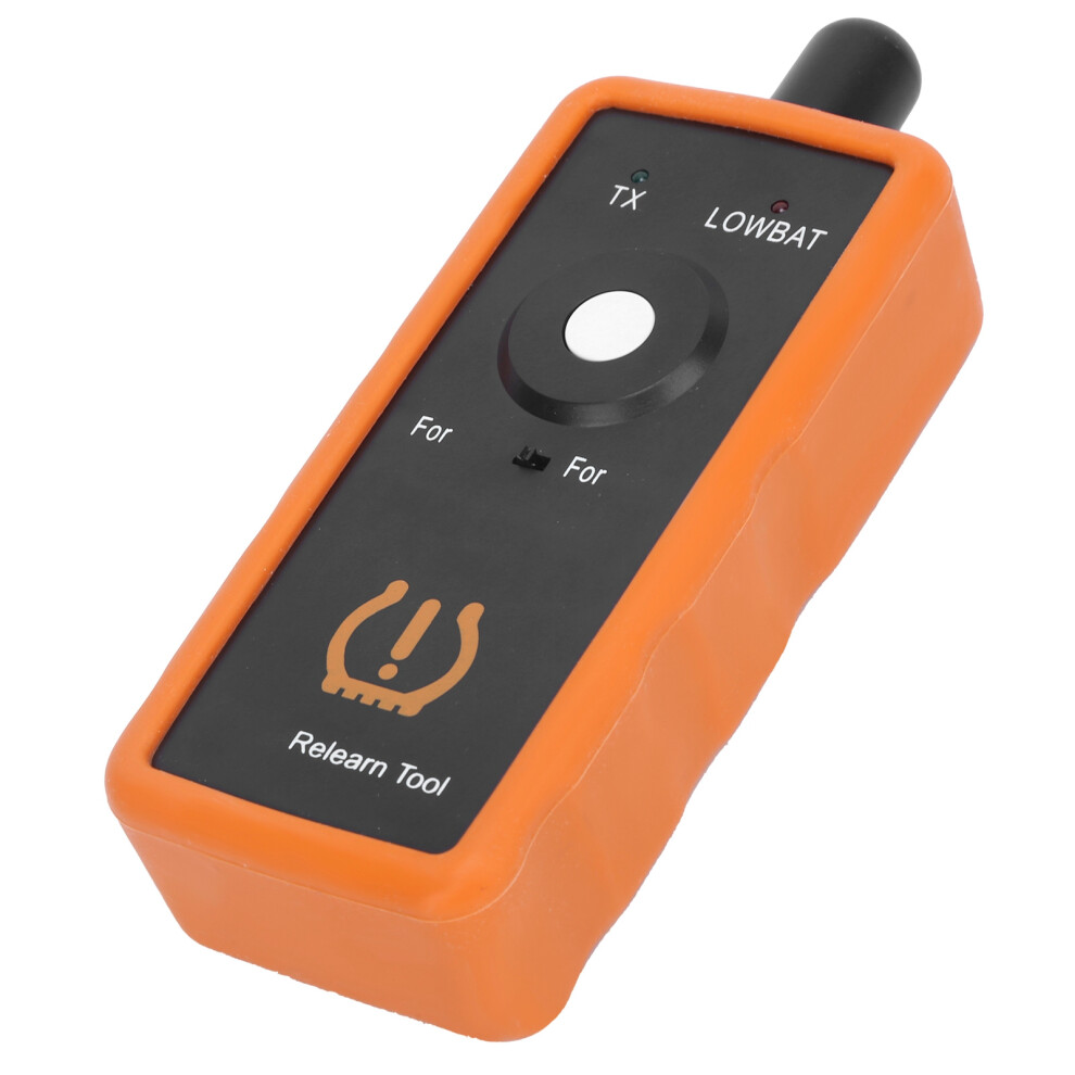 Tpms Relearn Reset Tool For Ford, Chevy, Opel, Buick Abs Orange 8761340495490