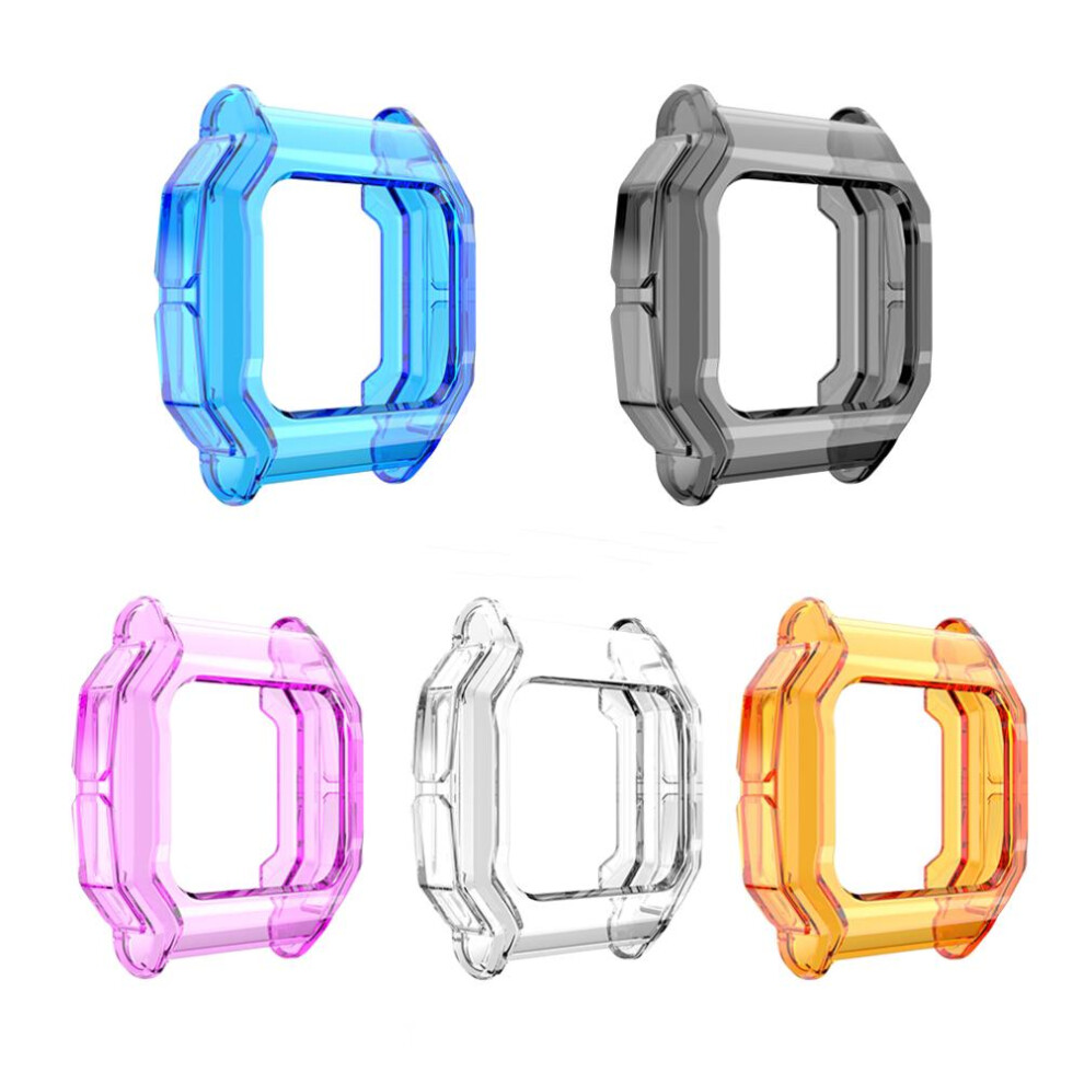 Soft Tpu Protector For Huami Amazfit Neo Smartwatch Case Cover - Dustproof 3291340496265