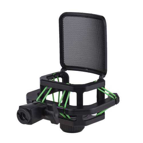 Plastic Microphone Shock Mount Anti-vibration Mic
