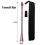 Pocket Saxophone ABS Sax Mini Portable Saxophone 6