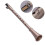 Pocket Saxophone ABS Sax Mini Portable Saxophone 5