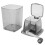 Durable 1.2L Manual Ice Crusher with Ergonomic Handle for Easy Use 13