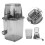 Durable 1.2L Manual Ice Crusher with Ergonomic Handle for Easy Use 10