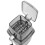 Durable 1.2L Manual Ice Crusher with Ergonomic Handle for Easy Use 5