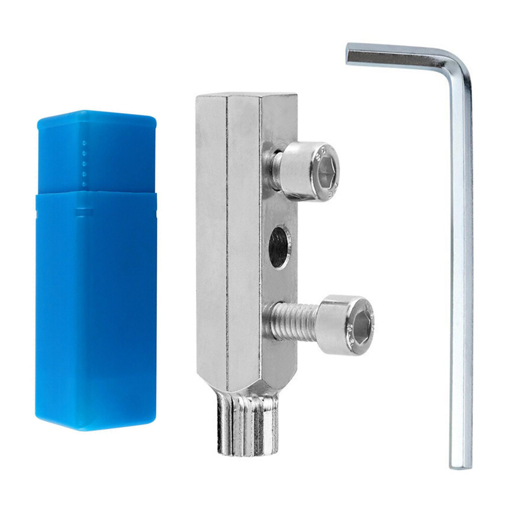 Damaged Faucet Removal Tool Set, 85Mm Short Wrench, Angled Valve Extractor For Plumbing Repair Tasks 6947110092171