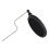 Plastic Microphone Shock Mount Anti-vibration Mic 8