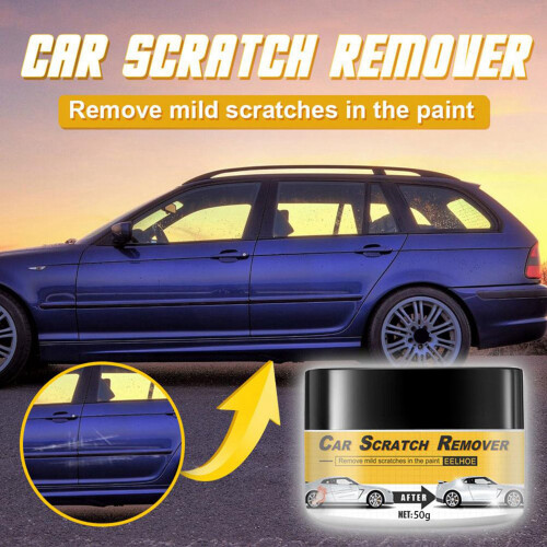 Car Scratch Removal Cream Auto Polishing Body 1