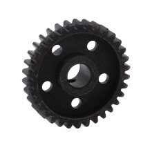 34 Zähne M1.0 8 mm Pinion – Schwarz, 1/7–1/8 RC-Autos