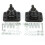 Front Camber Ball Joint Kit Replacement Auto Car 8