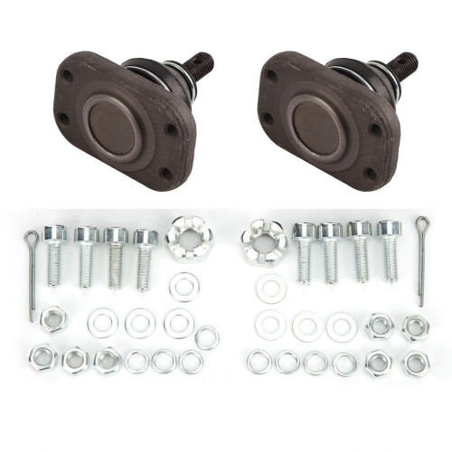 Front Camber Ball Joint Kit Replacement Auto Car