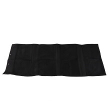 Bolsillos grandes para colgar sobre la puerta 165x60 cm 600D Oxford