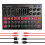 M9 Audio Interface Sound Card Live Voice Mixer 5