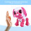 Robot Dog Pet Toy Smart Kids Interactive Walking 8