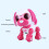 Robot Dog Pet Toy Smart Kids Interactive Walking 12
