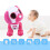 Robot Dog Pet Toy Smart Kids Interactive Walking 6