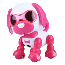 Robot Dog Pet Toy Smart Kids Interactive Walking