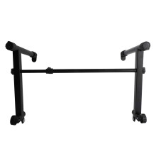 Electronic Piano Stand Riser Universal X Style