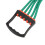 Espansore toracico TPR verde compatto ergonomico 5