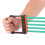 Espansore toracico TPR verde compatto ergonomico 11