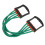 Espansore toracico TPR verde compatto ergonomico 1
