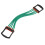 Espansore toracico TPR verde compatto ergonomico 16